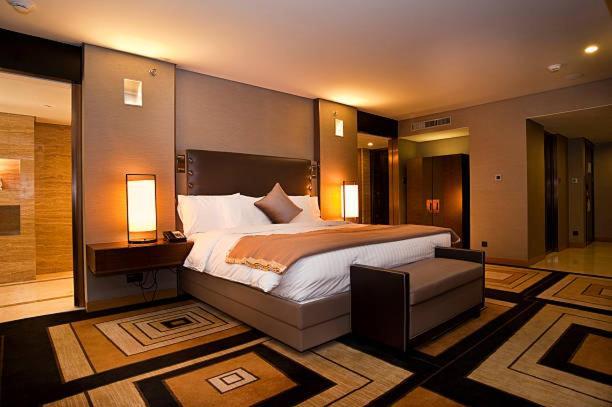 Lavish Living Villa Benares Buitenkant foto
