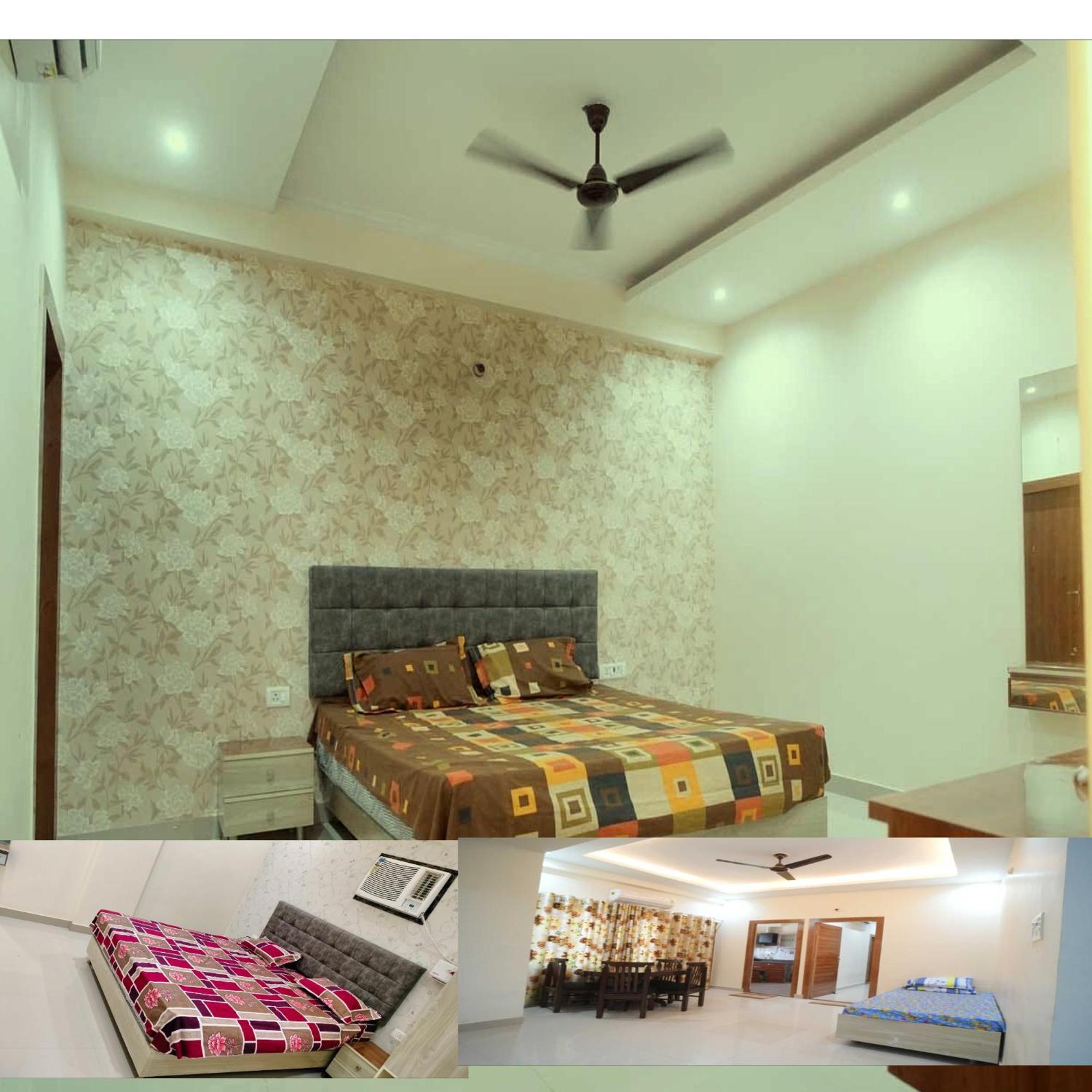 Lavish Living Villa Benares Buitenkant foto